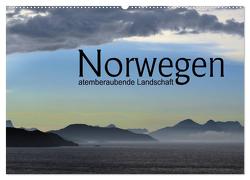 Norwegen atemberaubende Landschaft (Wandkalender 2024 DIN A2 quer), CALVENDO Monatskalender von calmbacher,  Christiane