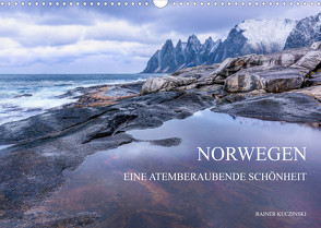NORWEGEN – EINE ATEMBERAUBENDE SCHÖNHEIT (Wandkalender 2023 DIN A3 quer) von Kuczinski,  Rainer