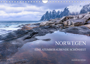 NORWEGEN – EINE ATEMBERAUBENDE SCHÖNHEIT (Wandkalender 2023 DIN A4 quer) von Kuczinski,  Rainer