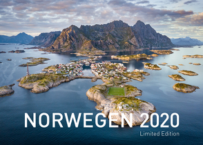 Norwegen Exklusivkalender 2020 (Limited Edition) von Zwerger-Schoner,  Gerhard, Zwerger-Schoner,  Petra