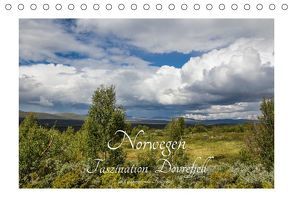 Norwegen – Faszination Dovrefjell und angrenzende Fjellgebiete (Tischkalender 2019 DIN A5 quer) von Hild,  Margitta, www.fotopia-hild.de