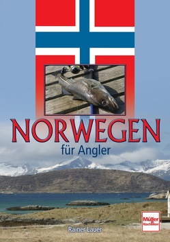 Norwegen für Angler von Lauer,  Rainer