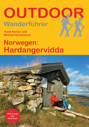 Norwegen: Hardangervidda von Hennemann,  Michael, Körner,  Tonia