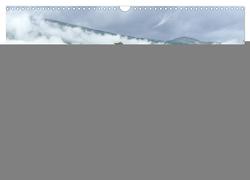 Norwegen Kalender – Wilde Hütten in den Bergen (Wandkalender 2024 DIN A3 quer), CALVENDO Monatskalender von photography,  wildeyes