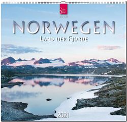 Norwegen – Land der Fjorde von Galli,  Max