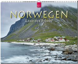 Norwegen – Land der Fjorde von Galli,  Max