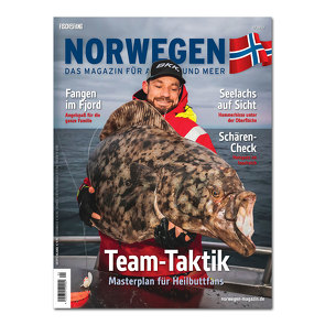 Norwegen-Magazin 1/22 + DVD