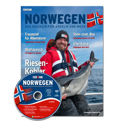 Norwegen-Magazin Nr. 2/22 + DVD