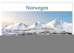 Norwegen – Mythos Landschaften (Wandkalender 2024 DIN A3 quer), CALVENDO Monatskalender von AkremaFotoArt,  AkremaFotoArt