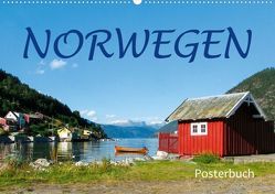 Norwegen (Posterbuch DIN A3 quer) von Schmidt,  Ralf
