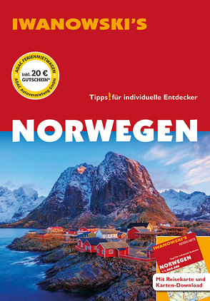 Norwegen – Reiseführer von Iwanowski von Quack,  Ulrich