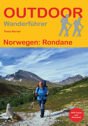 Norwegen: Rondane von Körner,  Tonia