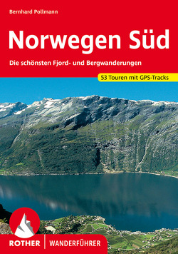 Norwegen Süd von Kostial,  Andrea, Kostial,  Tobias, Pollmann,  Bernhard