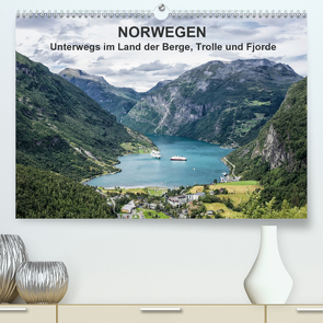 Norwegen – Unterwegs im Land der Berge, Trolle und Fjorde (Premium, hochwertiger DIN A2 Wandkalender 2021, Kunstdruck in Hochglanz) von Ködder,  Rico