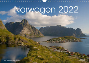 Norwegen (Wandkalender 2022 DIN A3 quer) von Dauerer,  Jörg