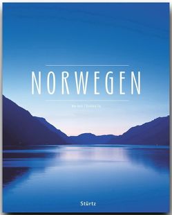 Norwegen von Galli,  Max, Ilg,  Reinhard