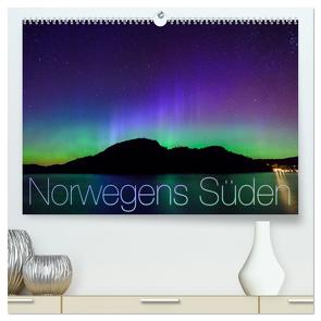 Norwegens Süden (hochwertiger Premium Wandkalender 2024 DIN A2 quer), Kunstdruck in Hochglanz von Pictures,  AR