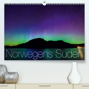 Norwegens Süden (Premium, hochwertiger DIN A2 Wandkalender 2021, Kunstdruck in Hochglanz) von Pictures,  AR