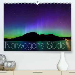 Norwegens Süden (Premium, hochwertiger DIN A2 Wandkalender 2022, Kunstdruck in Hochglanz) von Pictures,  AR