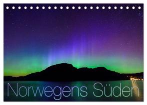 Norwegens Süden (Tischkalender 2024 DIN A5 quer), CALVENDO Monatskalender von Pictures,  AR