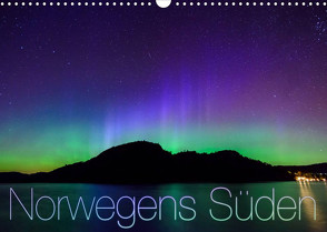 Norwegens Süden (Wandkalender 2023 DIN A3 quer) von Pictures,  AR