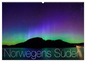 Norwegens Süden (Wandkalender 2024 DIN A2 quer), CALVENDO Monatskalender von Pictures,  AR