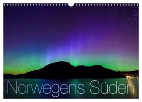 Norwegens Süden (Wandkalender 2024 DIN A3 quer), CALVENDO Monatskalender von Pictures,  AR