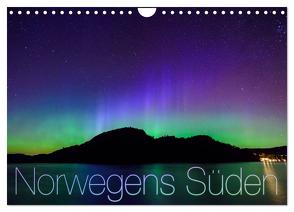 Norwegens Süden (Wandkalender 2024 DIN A4 quer), CALVENDO Monatskalender von Pictures,  AR