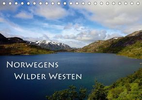 Norwegens Wilder Westen (Tischkalender 2019 DIN A5 quer) von Seidl,  Helene