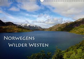 Norwegens Wilder Westen (Wandkalender 2019 DIN A3 quer) von Seidl,  Helene