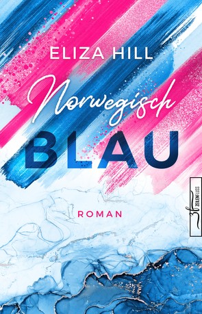 Norwegisch Blau von Hill,  Eliza