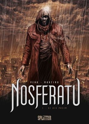 Nosferatu von Martino, Peru,  Olivier