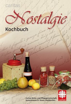 Nostalgie Kochbuch