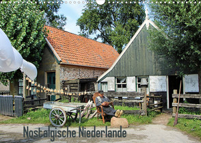 Nostalgische Niederlande (Wandkalender 2022 DIN A3 quer) von Lichte,  Marijke