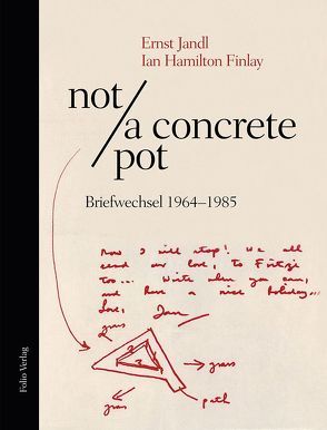 not / a concrete pot von Finlay,  Ian Hamilton, Jandl,  Ernst