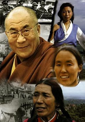 Not und Frieden in Tibet von Kuby,  Clemens