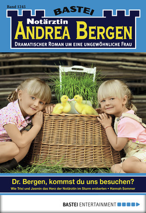 Notärztin Andrea Bergen – Folge 1245 von Sommer,  Hannah