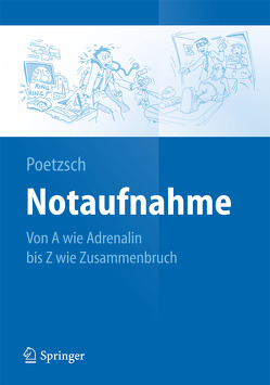 Notaufnahme von Poetzsch,  Marian C.