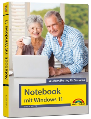 Notebook mit Windows 11 von Kiefer,  Philip