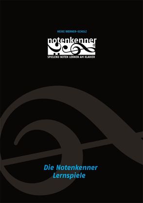 Notenkenner Spiele von Werner-Scholz,  Heike
