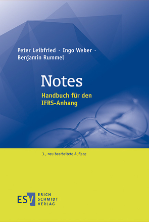 Notes von Leibfried,  Peter, Rummel,  Benjamin, Weber,  Ingo
