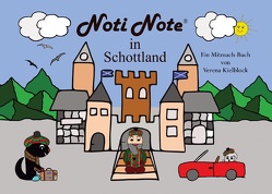 Noti Note in Schottland von Kielblock,  Verena