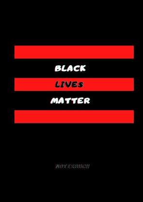 Notizbuch Black lives Matters von Richards,  Kurt