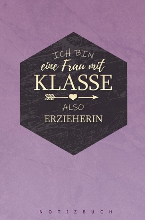 Notizbuch für eine Erzieherin von Paul,  Magdalena