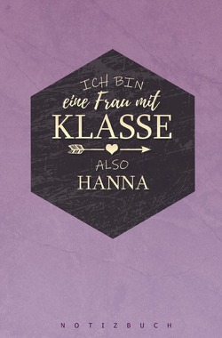 Notizbuch für eine Hanna von Klix,  Konrad