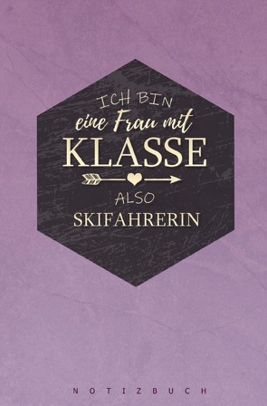 Notizbuch für eine Skifahrerin von Paul,  Magdalena