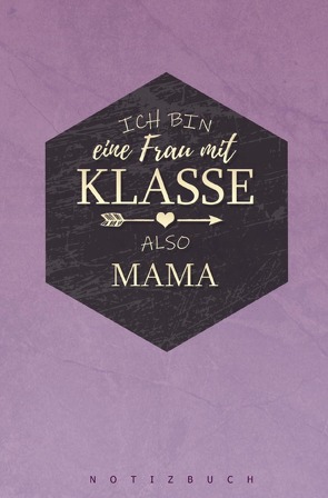 Notizbuch für Mama von Klix,  Konrad