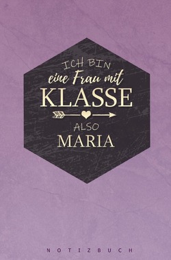 Notizbuch für Maria von Klix,  Konrad