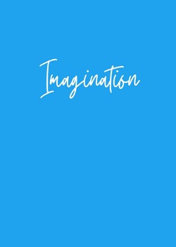 Notizbuch Imagination A5 Notebook von Publishing,  Lunata