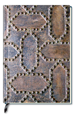 Notizbuch – liniert – Alhambra Gate